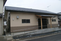 下安居地区コミニティセンター新築工事