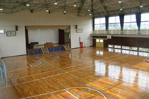 宍戸小学校屋内運動場耐震補強及び改修工事