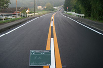 国補地道道路舗装修繕工事R355