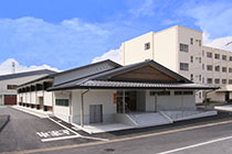 笠間中学校武道場建設工事