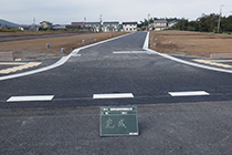吉岡住宅地造成工事