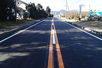 国補道修第29-51-521-0-001号道路舗装修繕工事