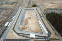 第1調整池整備工事