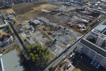 第30-12-192-0-001号　リハビリテーションセンター第5工区解体工事