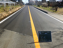 04県単道修道路舗装修繕工事