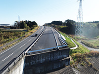 05国補地道 第05-03-060-0-001号　道路改良舗装工事